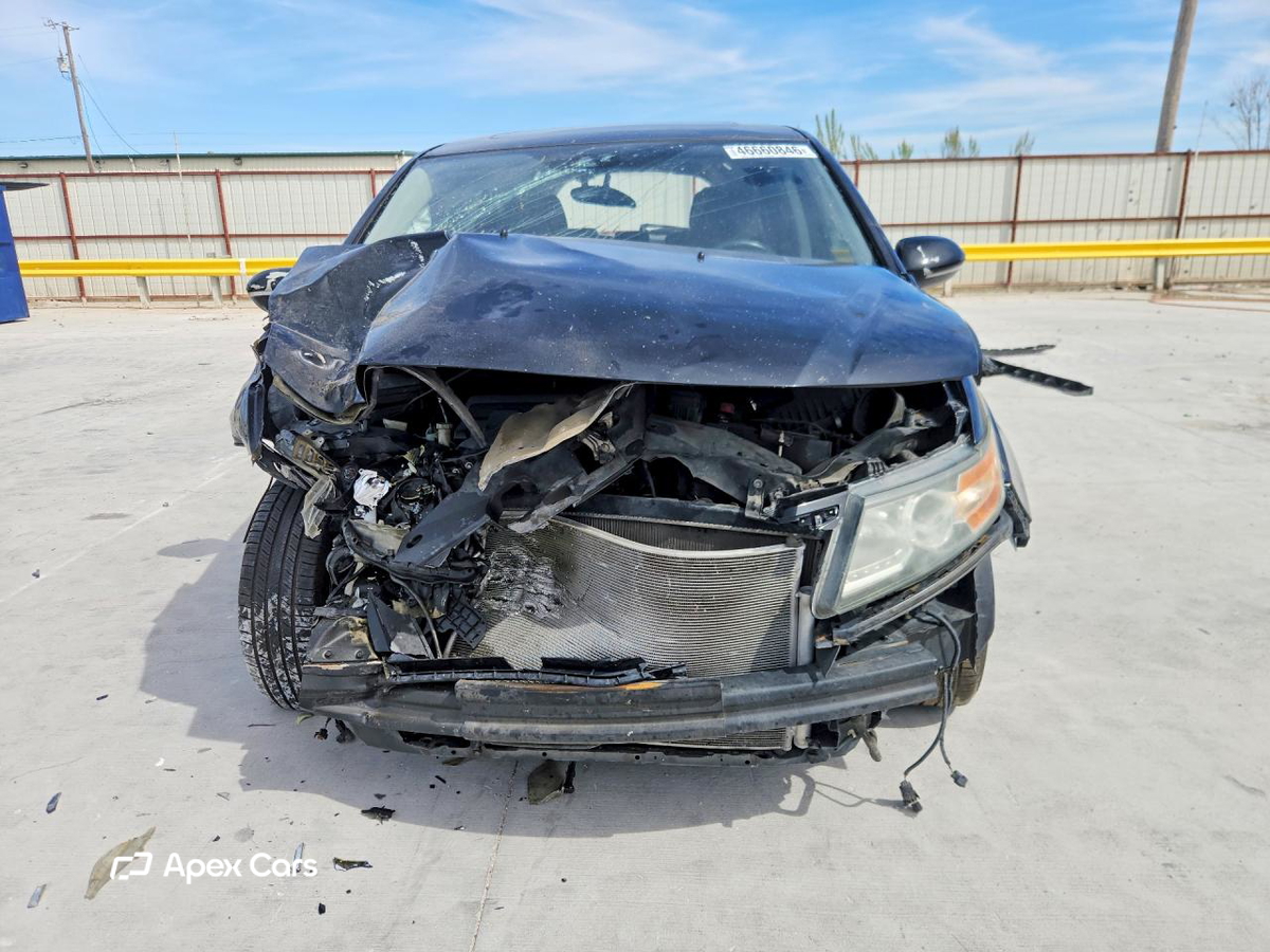 Honda Odyssey 2014