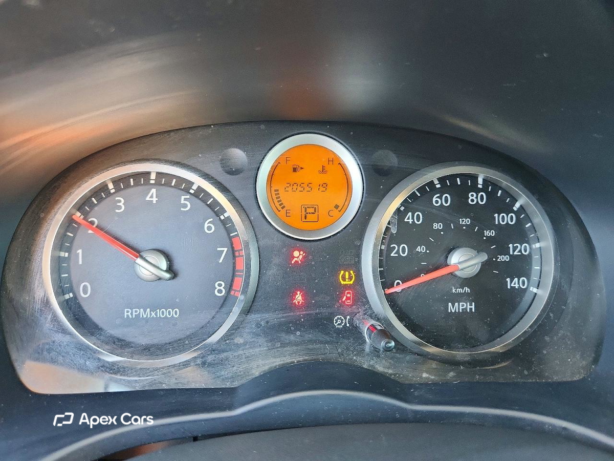 Nissan Sentra 2007