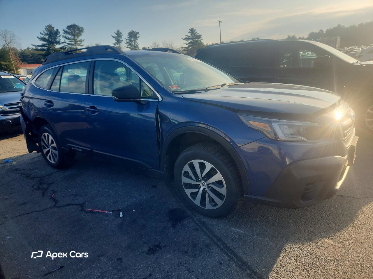 Subaru Legacy 2021