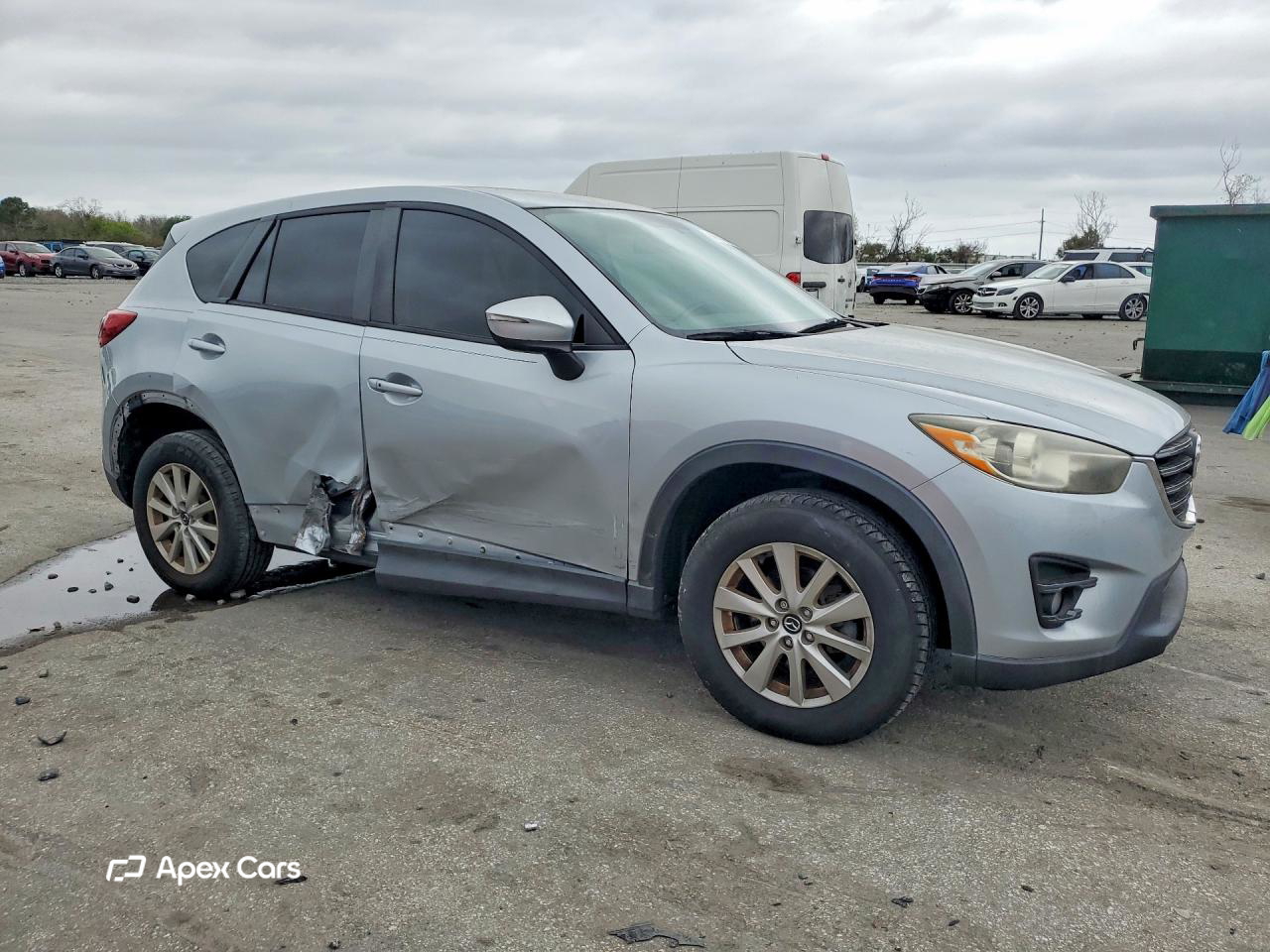 Mazda CX-5 2016