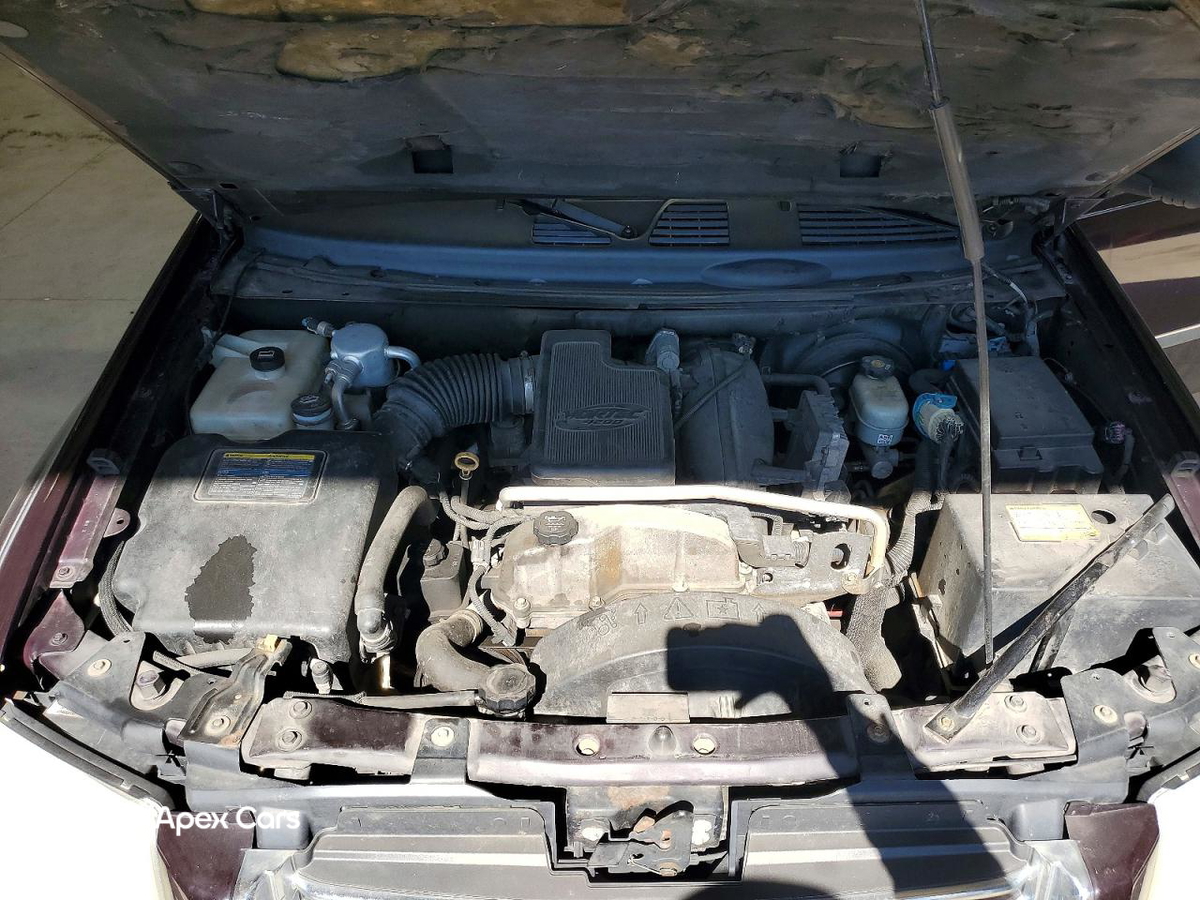 GMC Envoy 2008