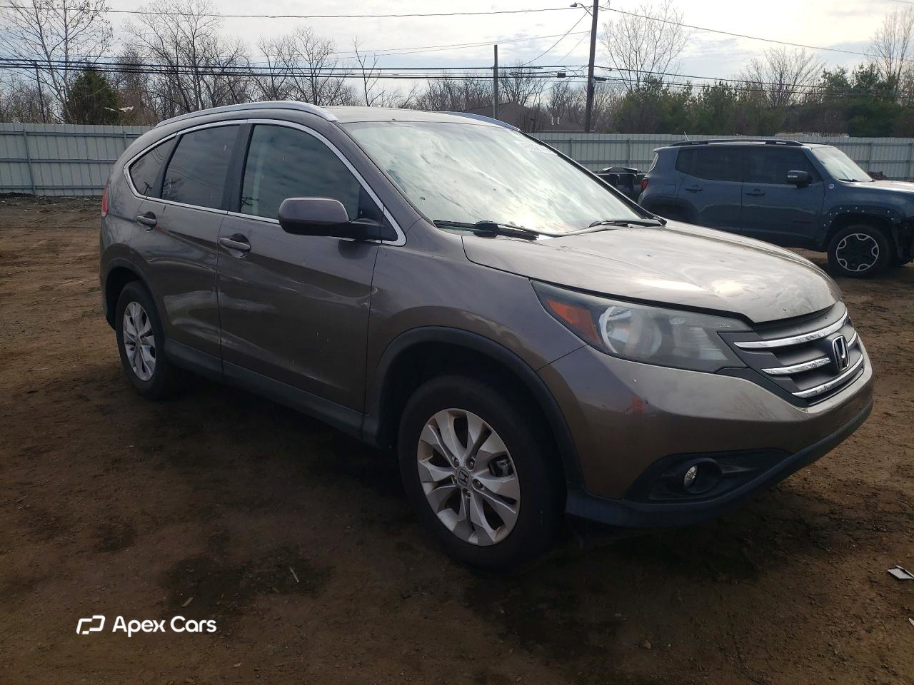 Honda CR-V 2013