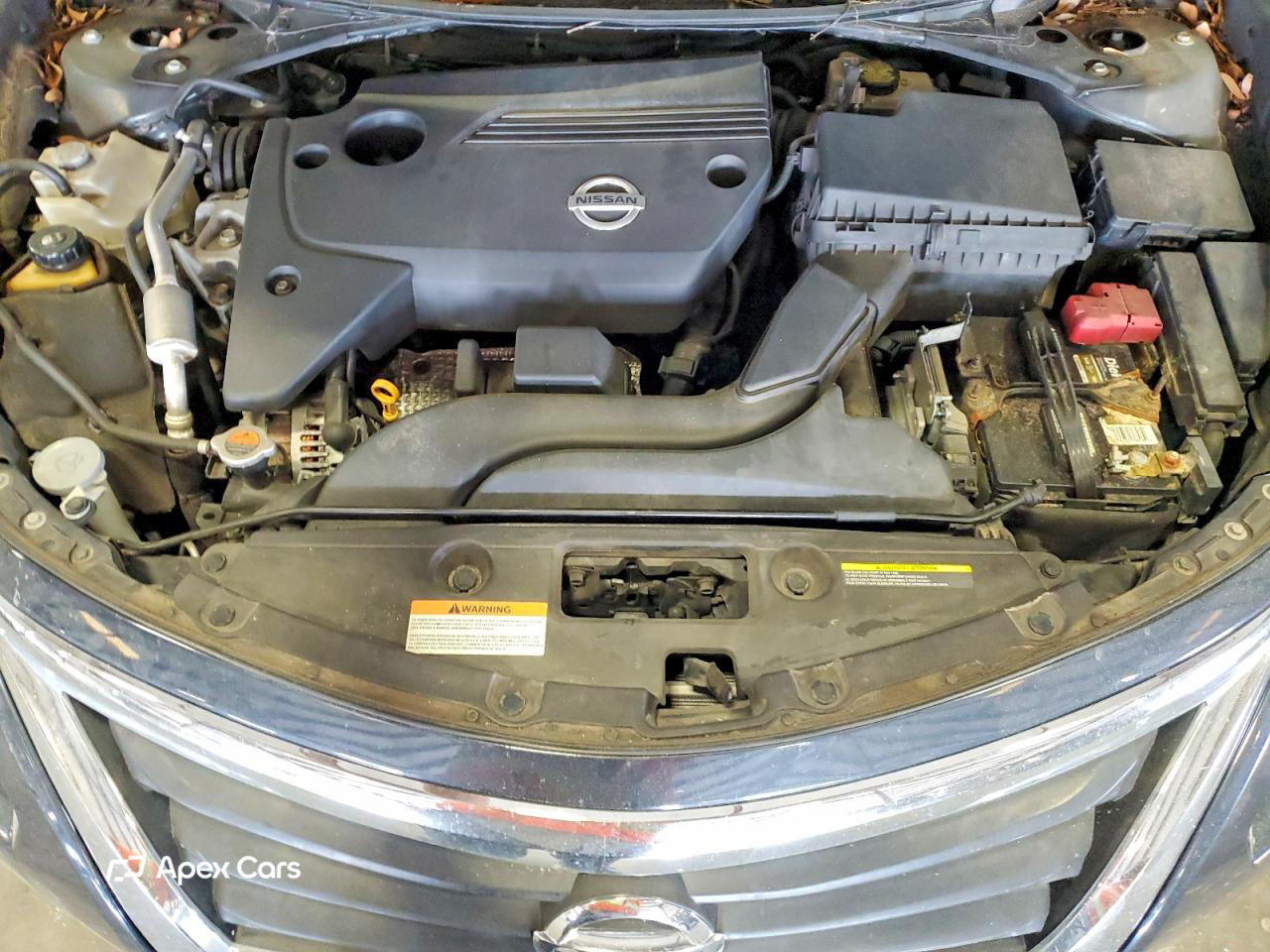 Nissan Altima 2015