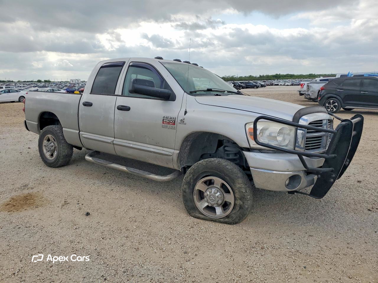 Dodge RAM 2008