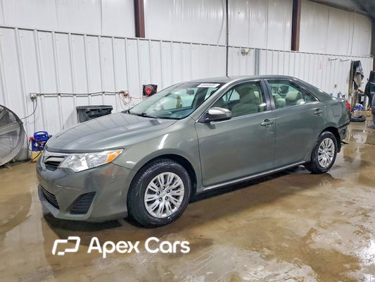 Toyota Camry 2012 - Image 1 of 13