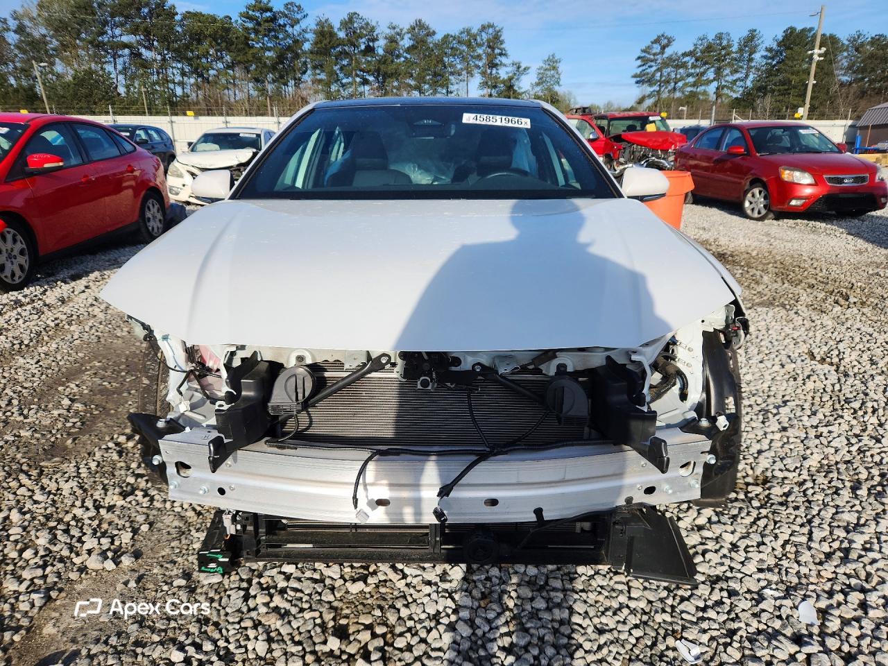 Toyota Camry 2025