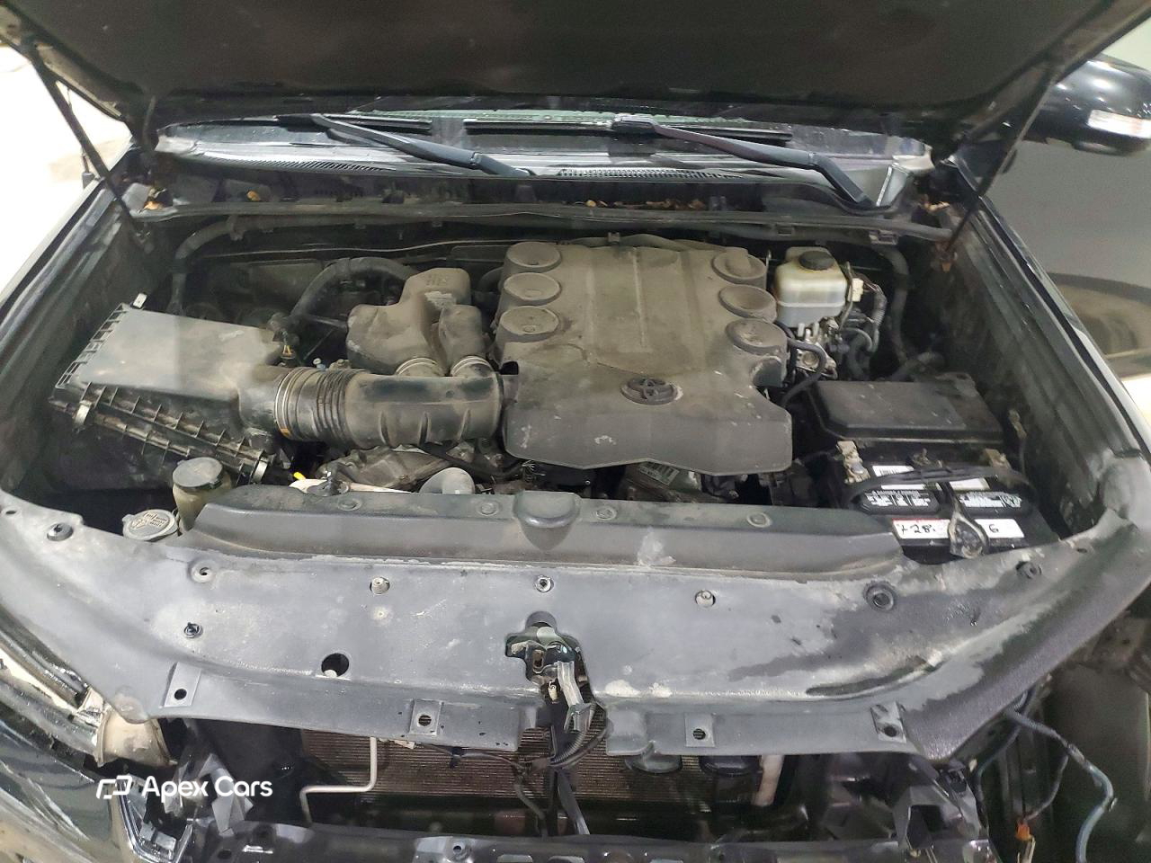 Toyota 4Runner 2012
