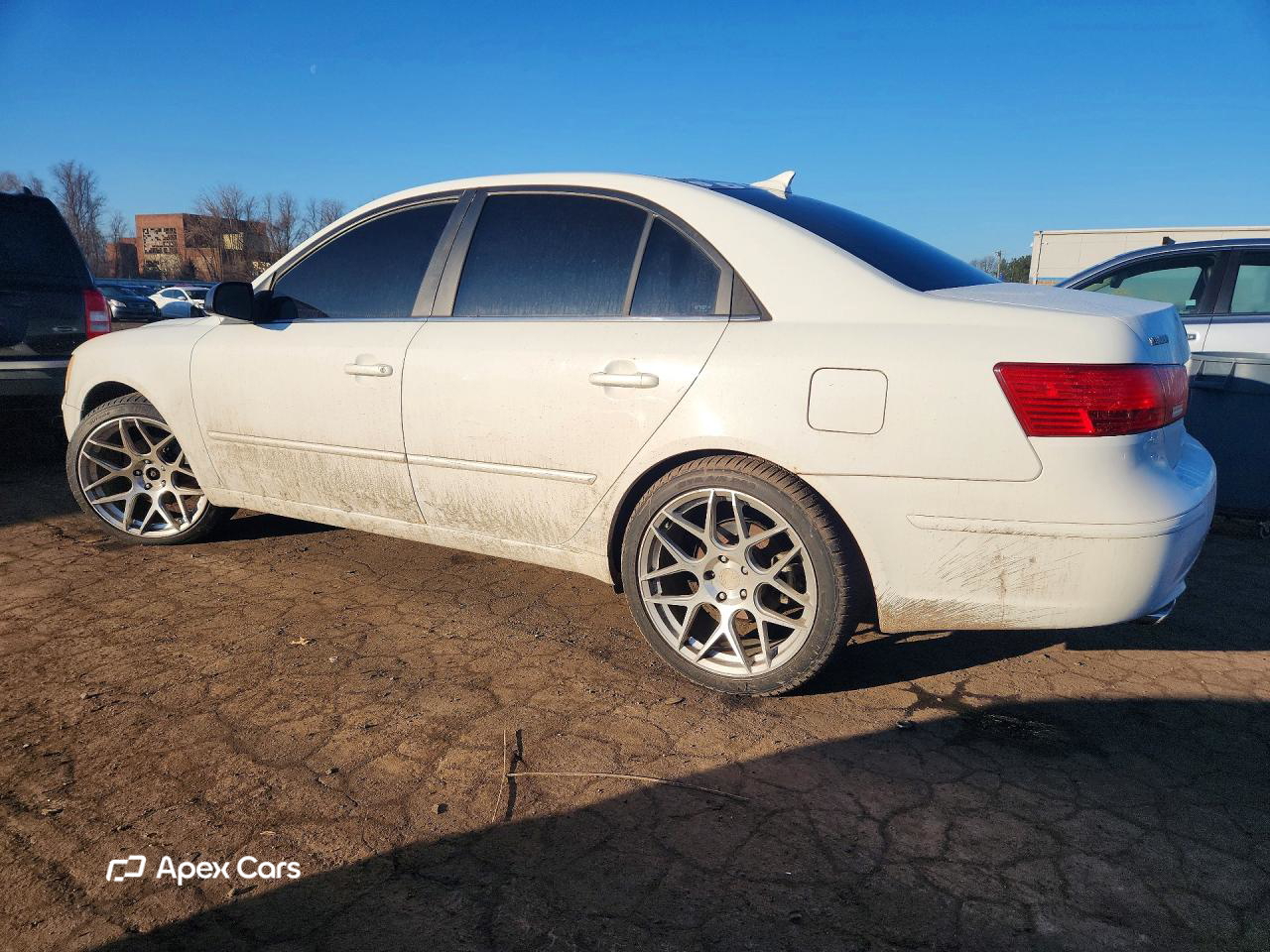 Hyundai Sonata 2009
