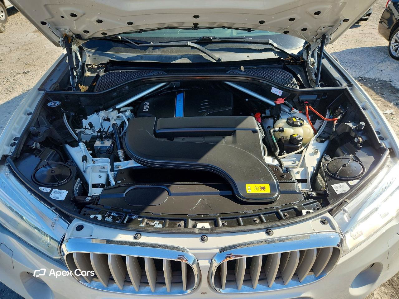 BMW X5 2016