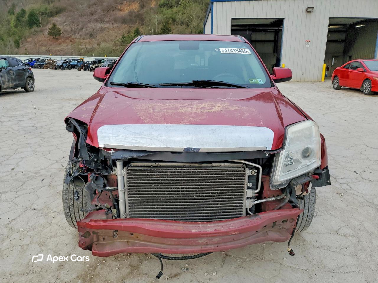 GMC Terrain 2014