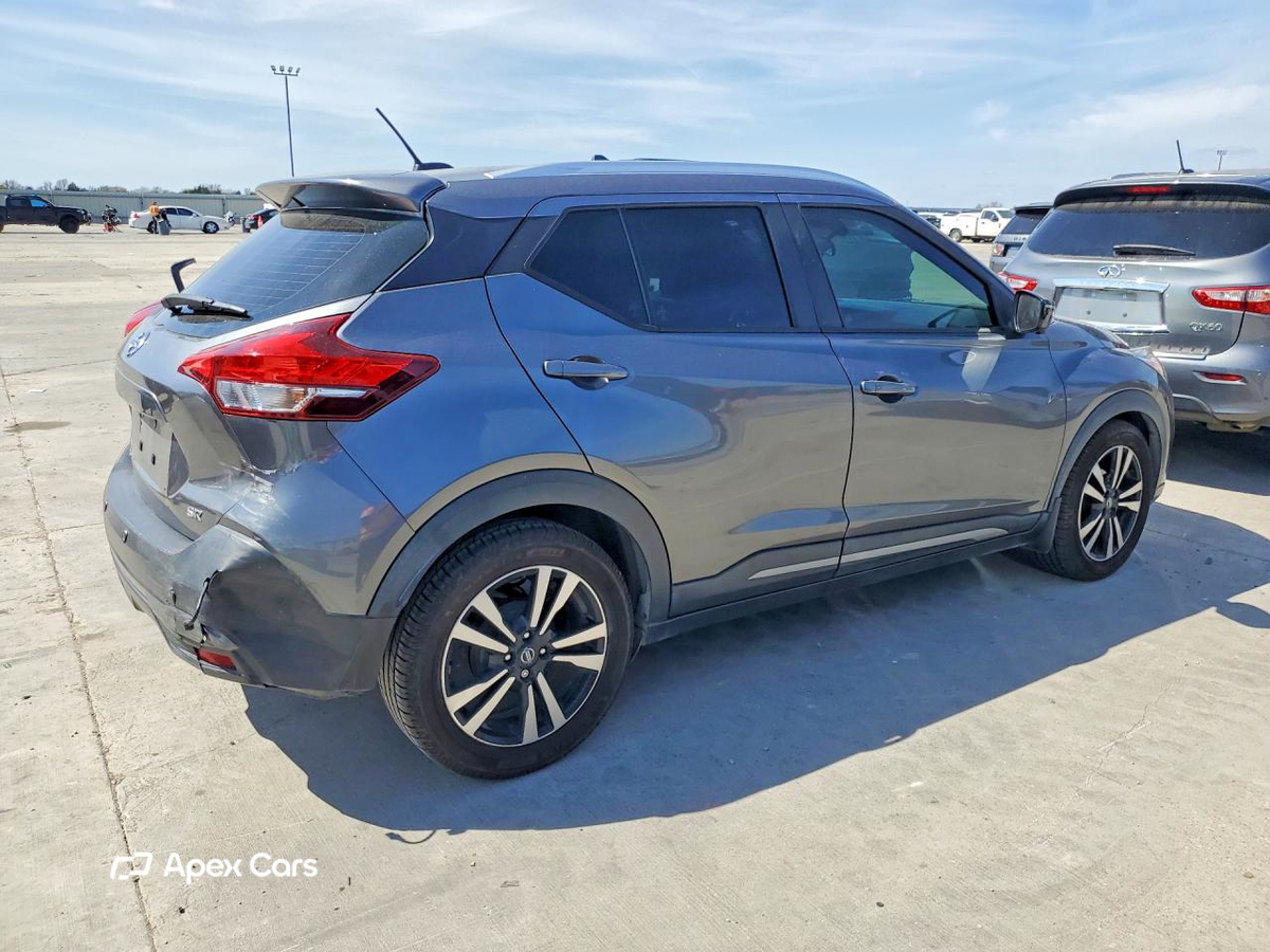Nissan Kicks 2020