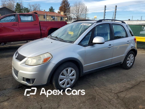 2010 Suzuki SX4 - Zdjęcie 1 z 5