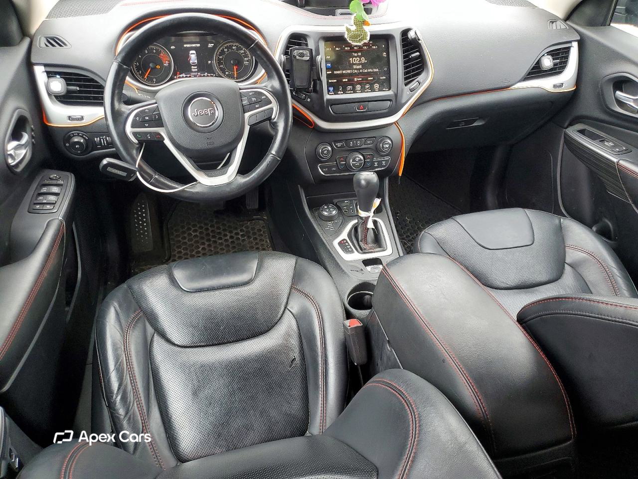 Jeep Cherokee 2016