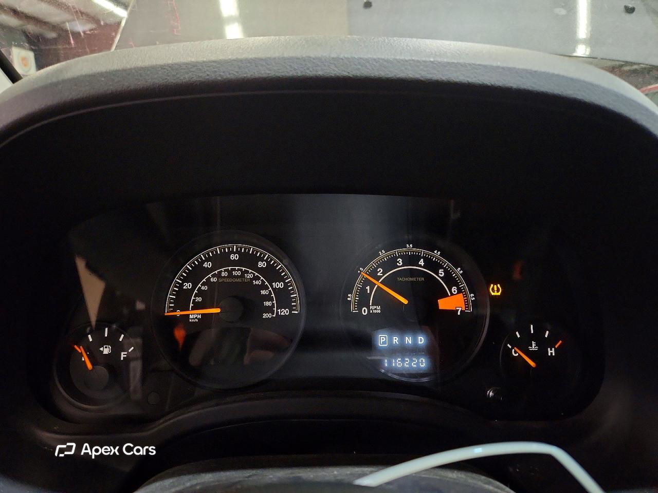 Jeep Compass 2016