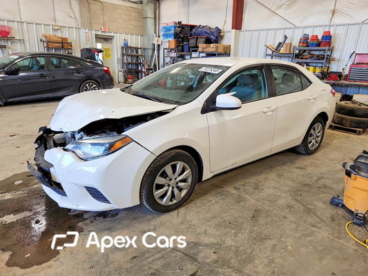Toyota Corolla 2016 - Image 1 of 12