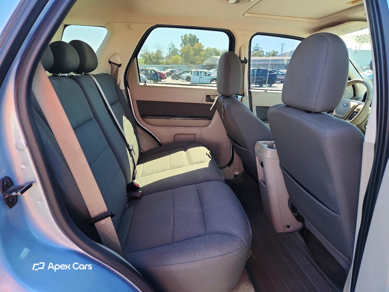 Ford Escape 2009