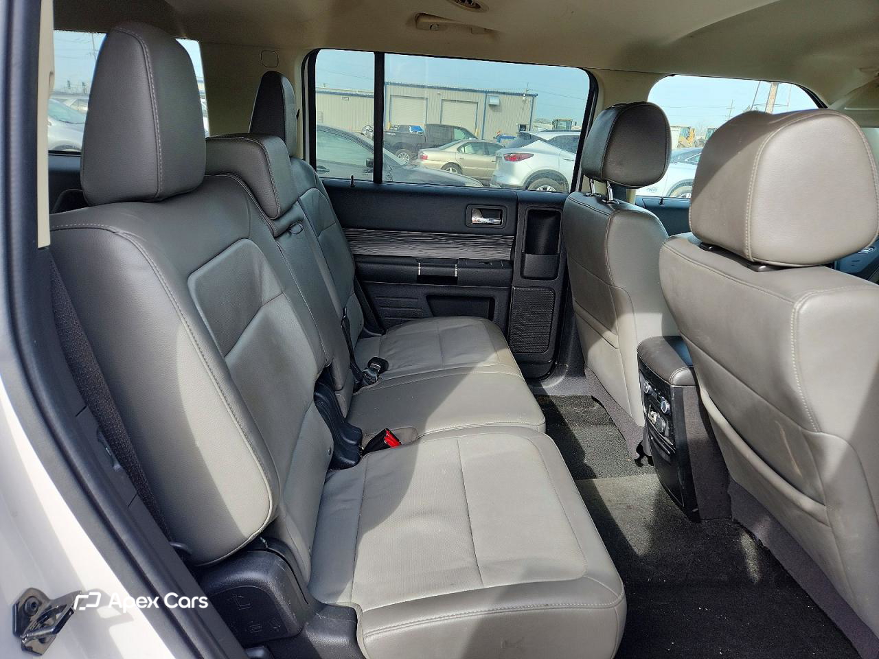 Ford Flex 2018