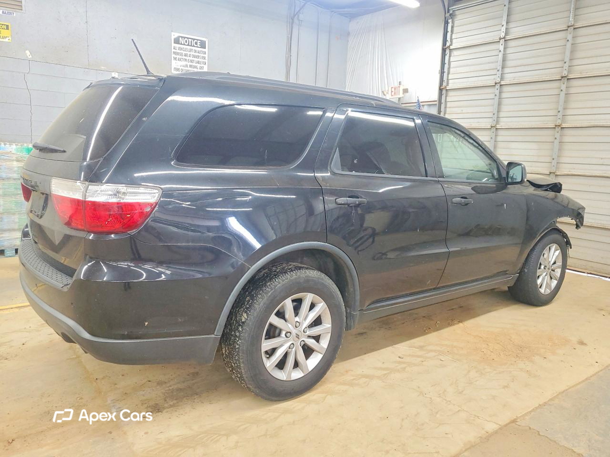 Dodge Durango 2013