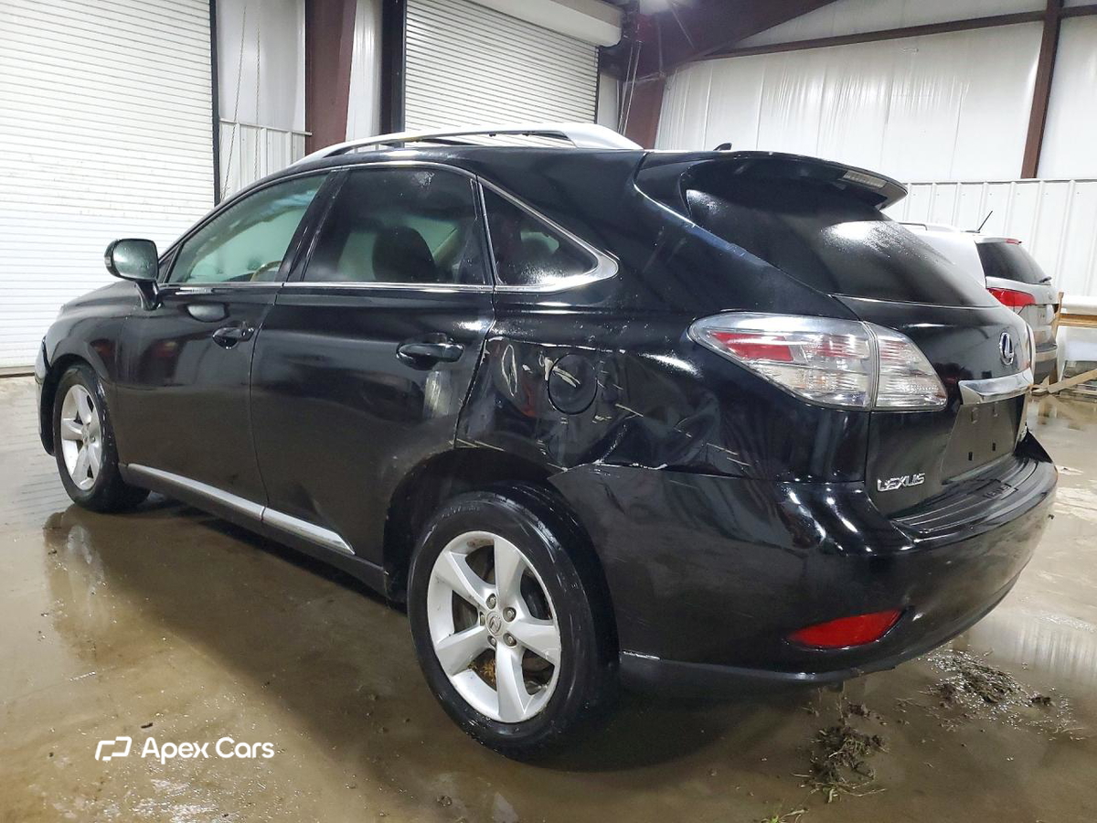 Lexus RX 2010