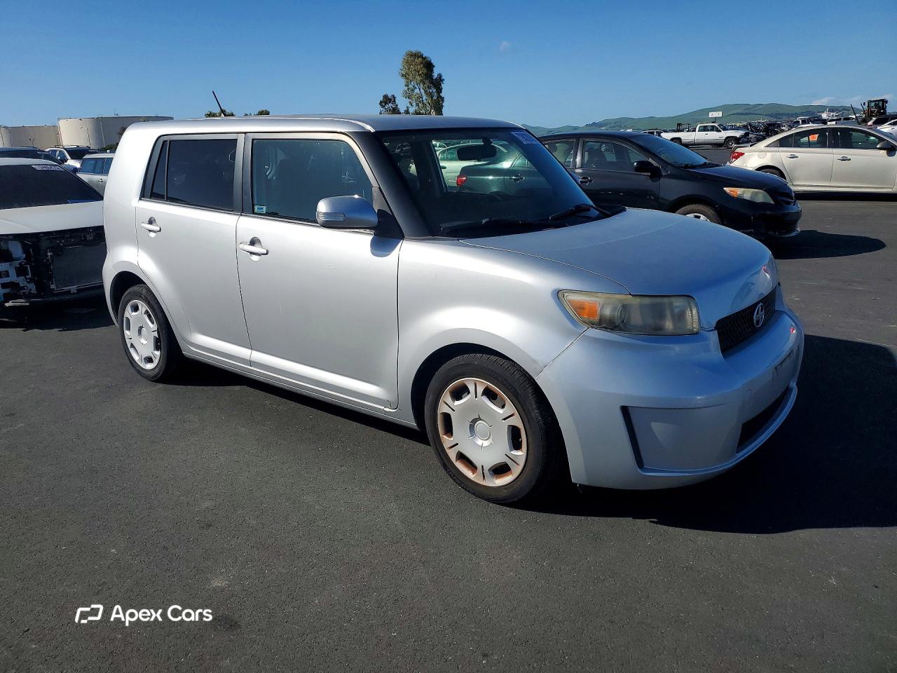 Scion xB 2008