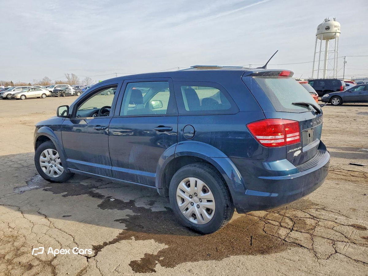 Dodge Journey 2014