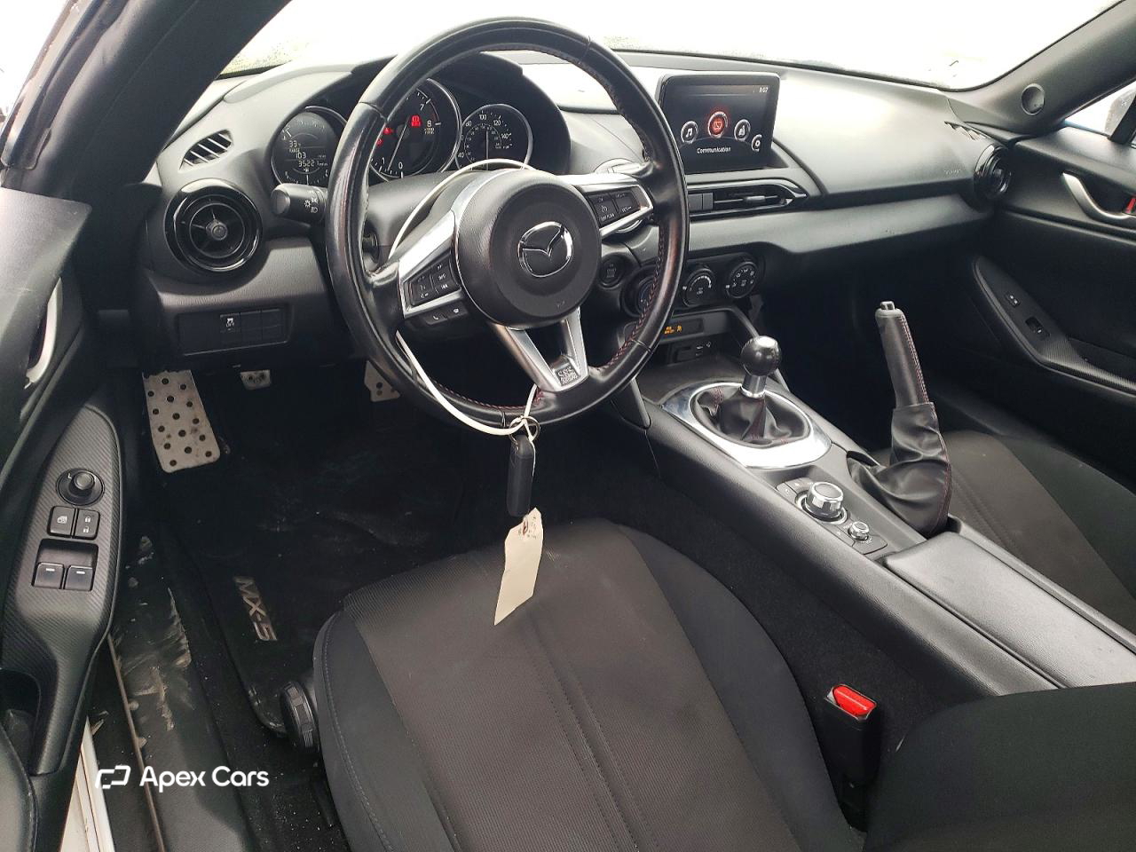 Mazda MX-5 2019