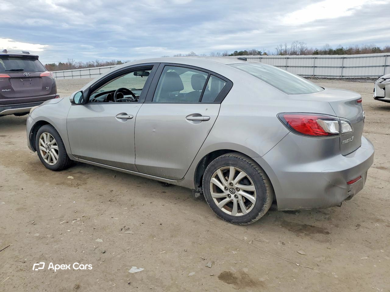 Mazda 3 2012