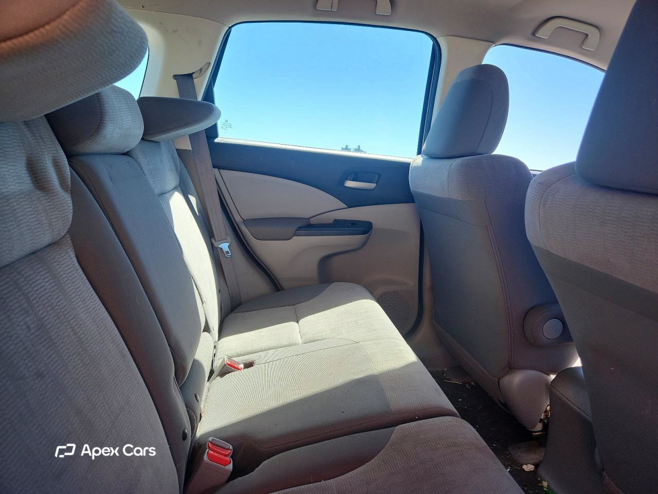 Honda CR-V 2013