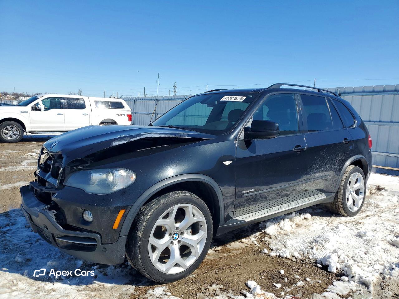 BMW X5 2009