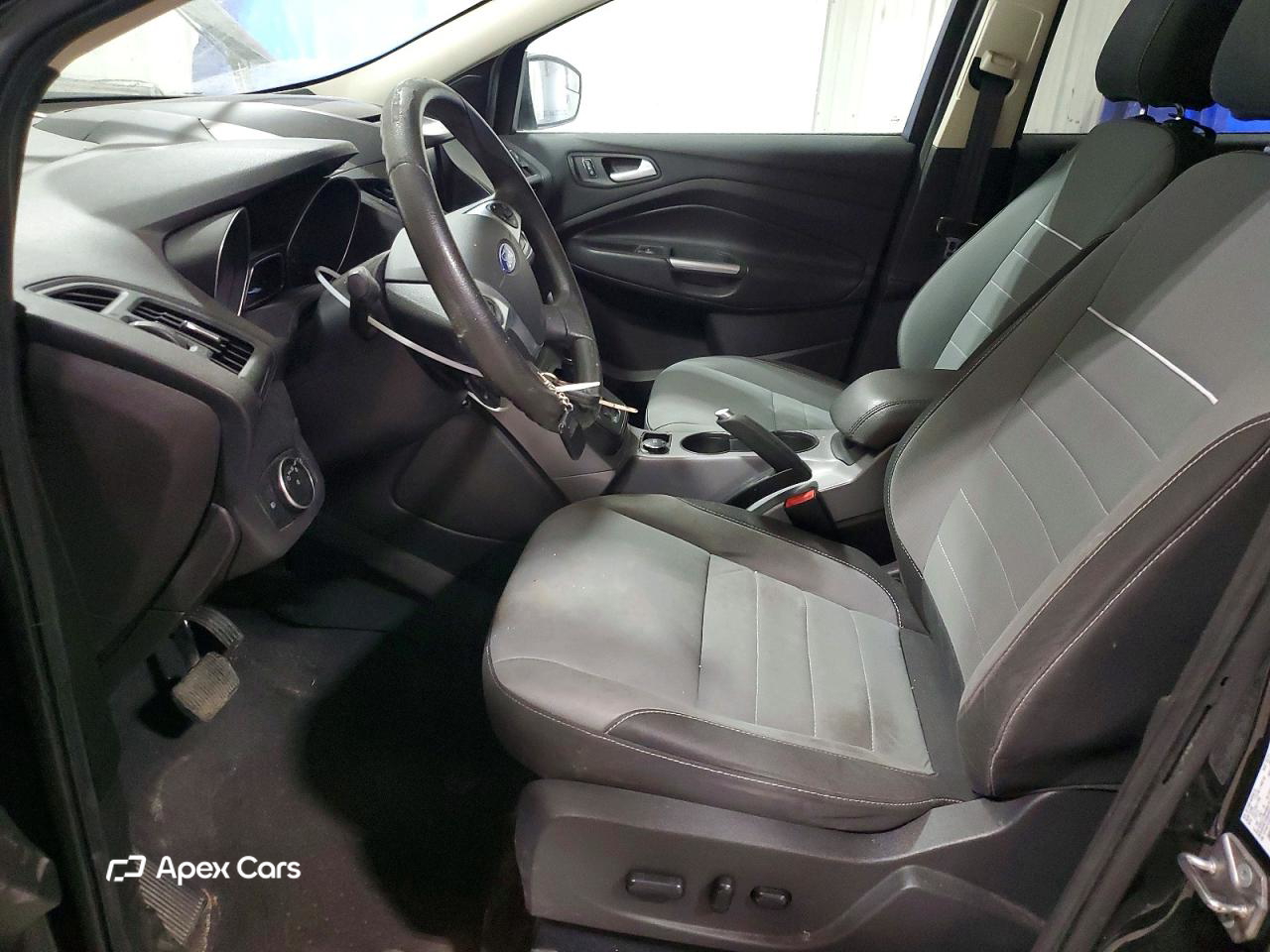 Ford Escape 2015