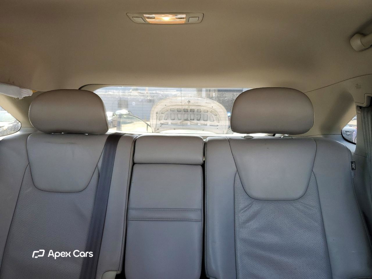 Lexus RX 2012
