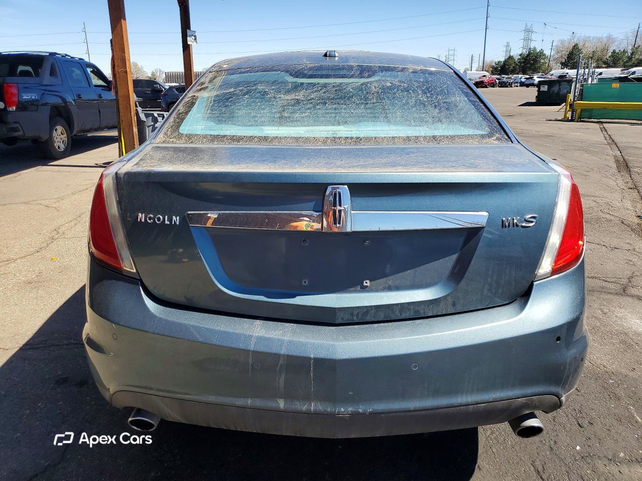 Lincoln MKS 2010