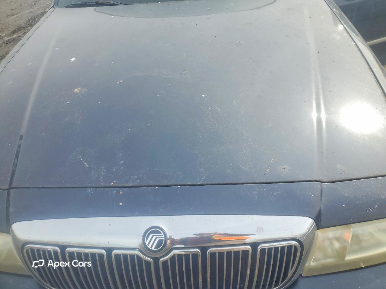 Mercury Grand Marquis 2000
