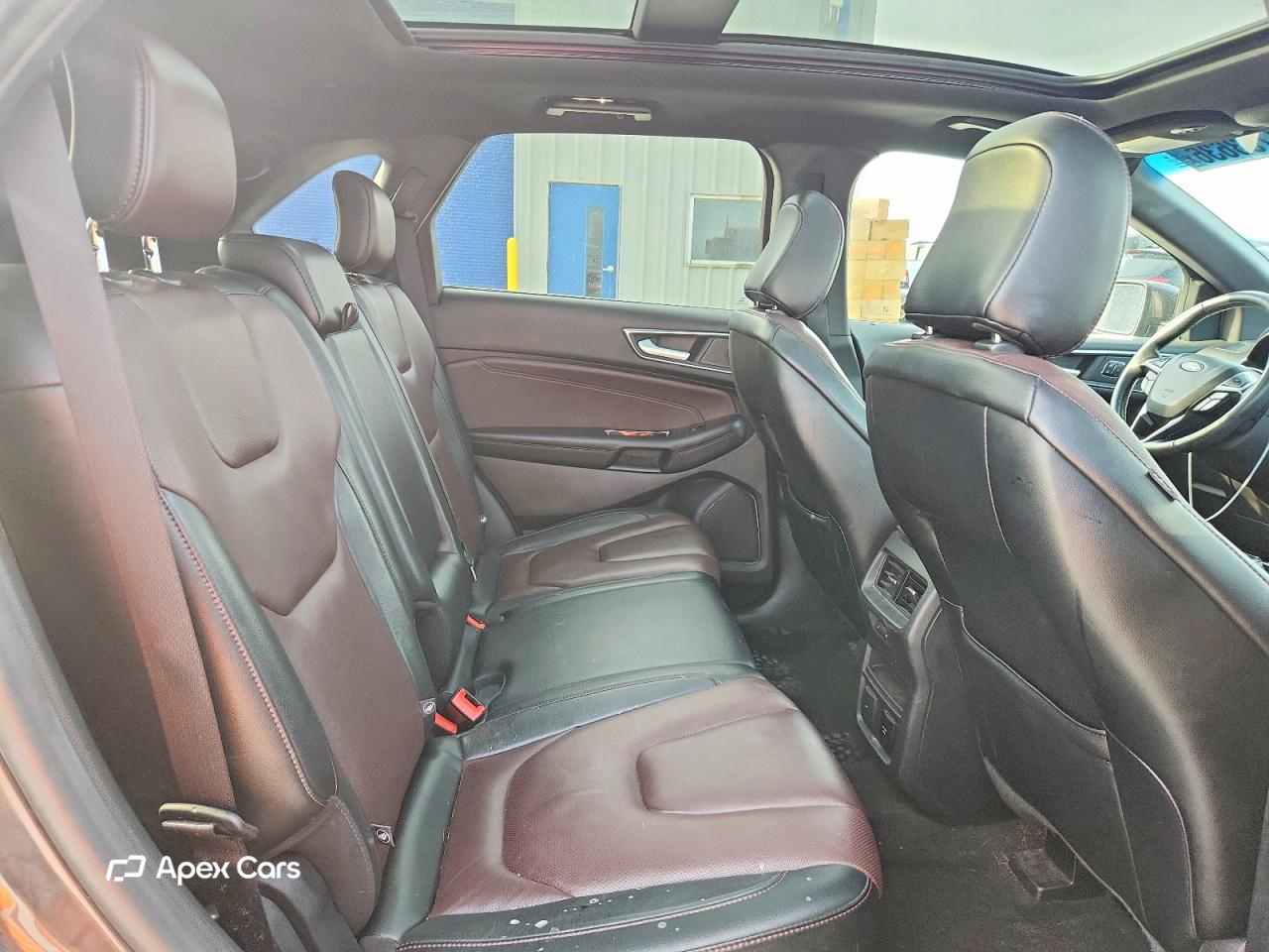 Ford Edge 2020
