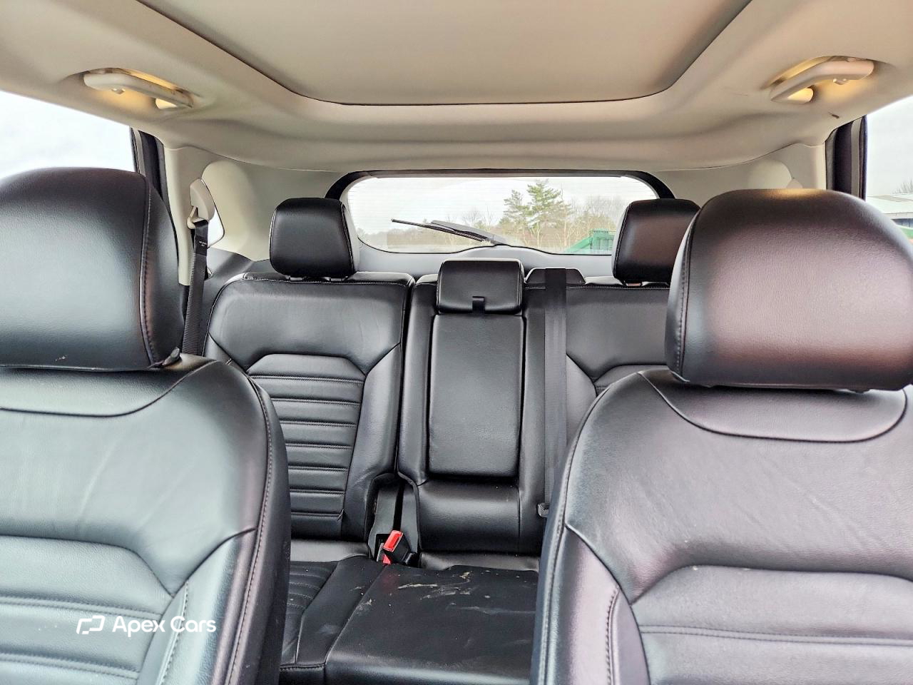 Ford Edge 2015