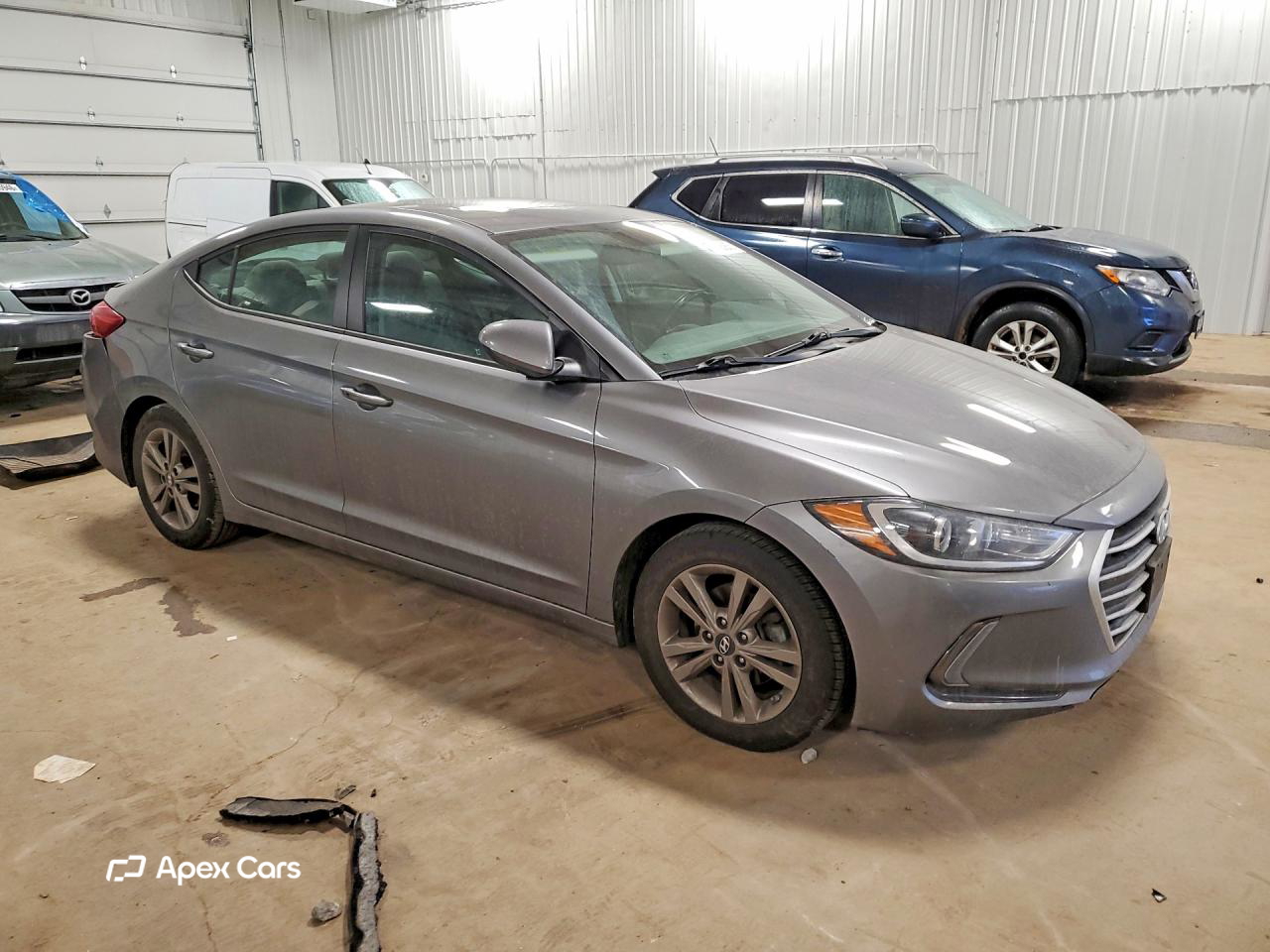Hyundai Elantra 2018