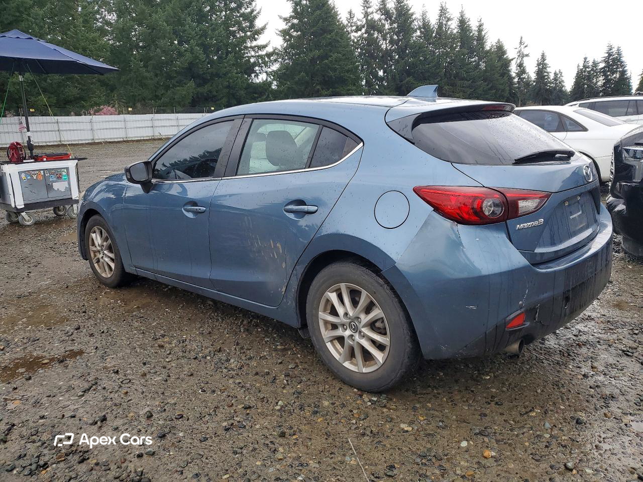 Mazda 3 2014