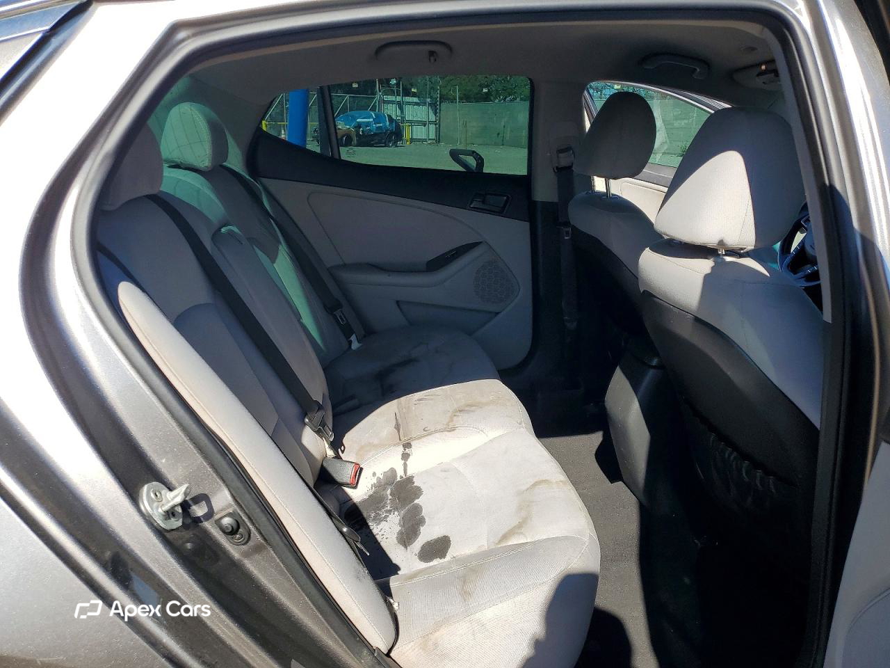 Kia Optima 2013