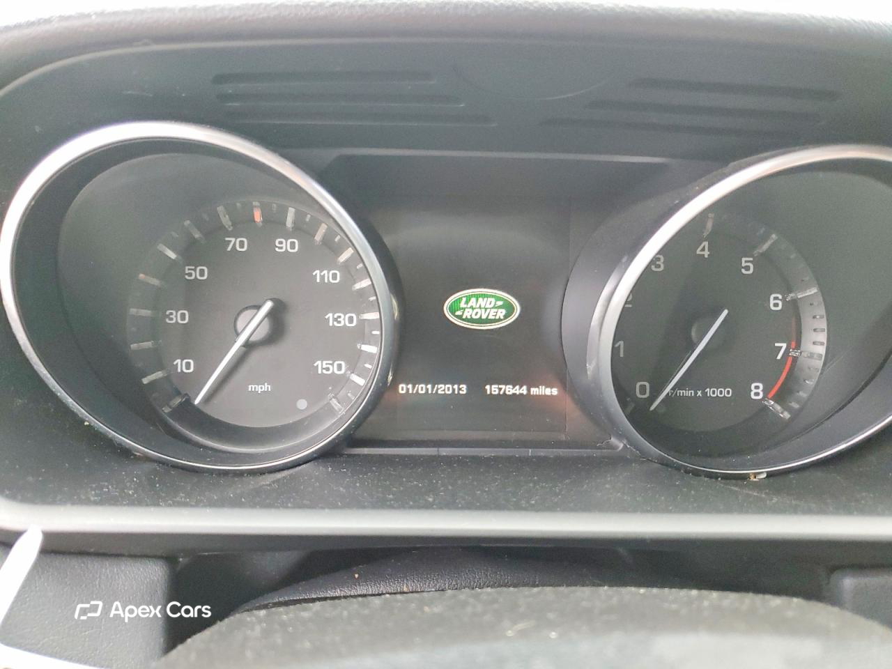 Land Rover Range Rover 2014