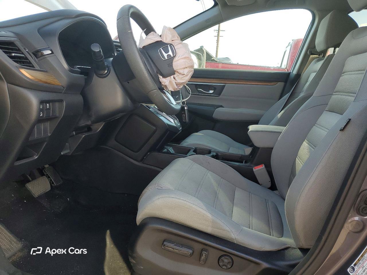 Honda CR-V 2017