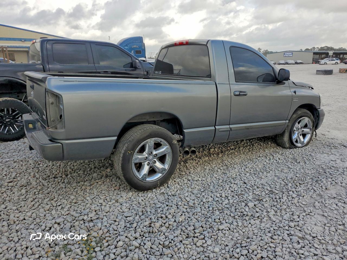 Dodge RAM 2007