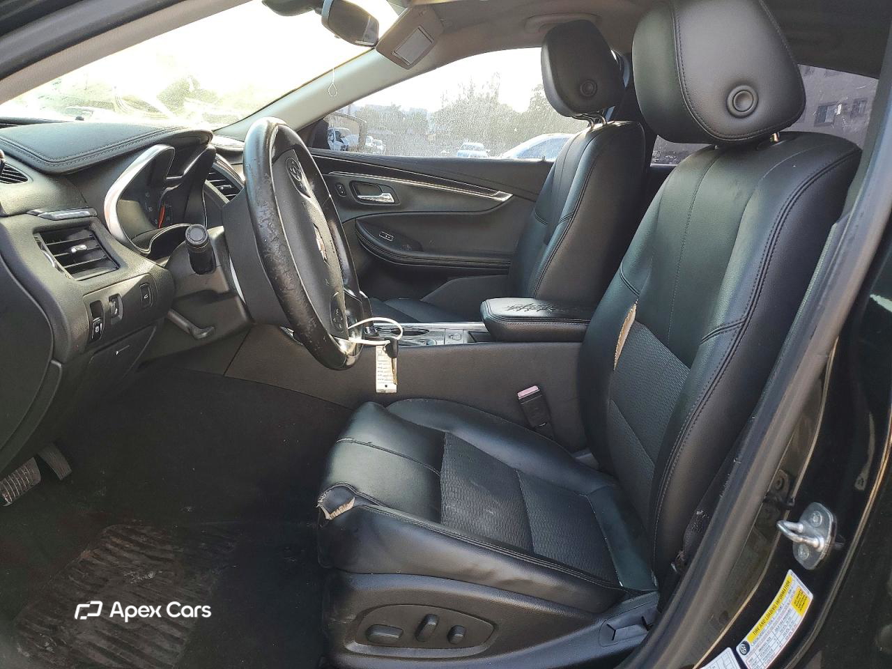 Chevrolet Impala 2017
