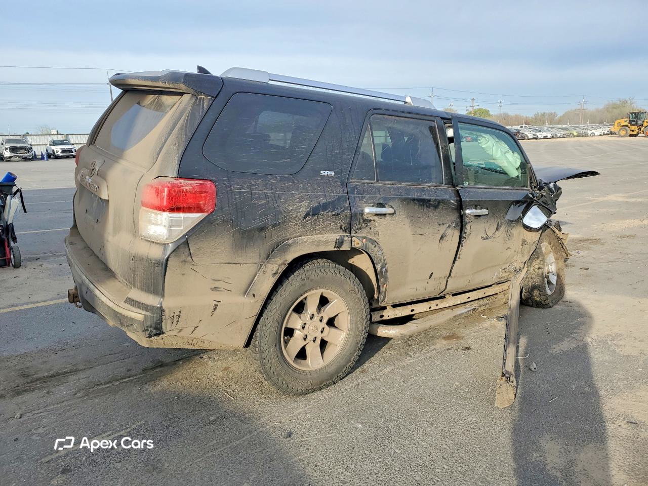 Toyota 4Runner 2011