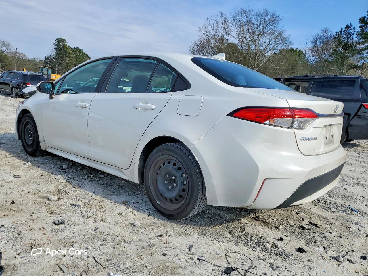 Toyota Corolla 2020