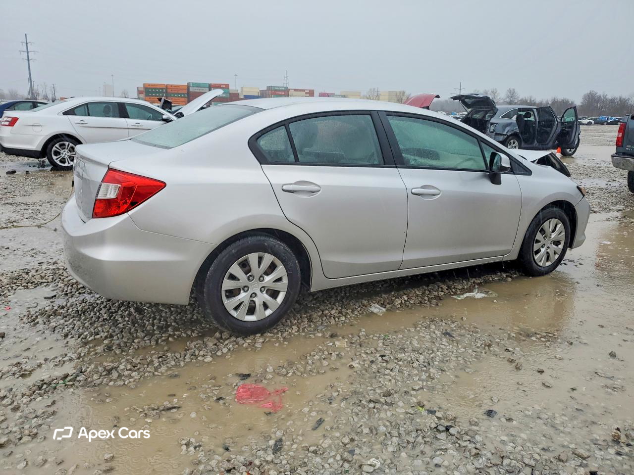 Honda Civic 2012