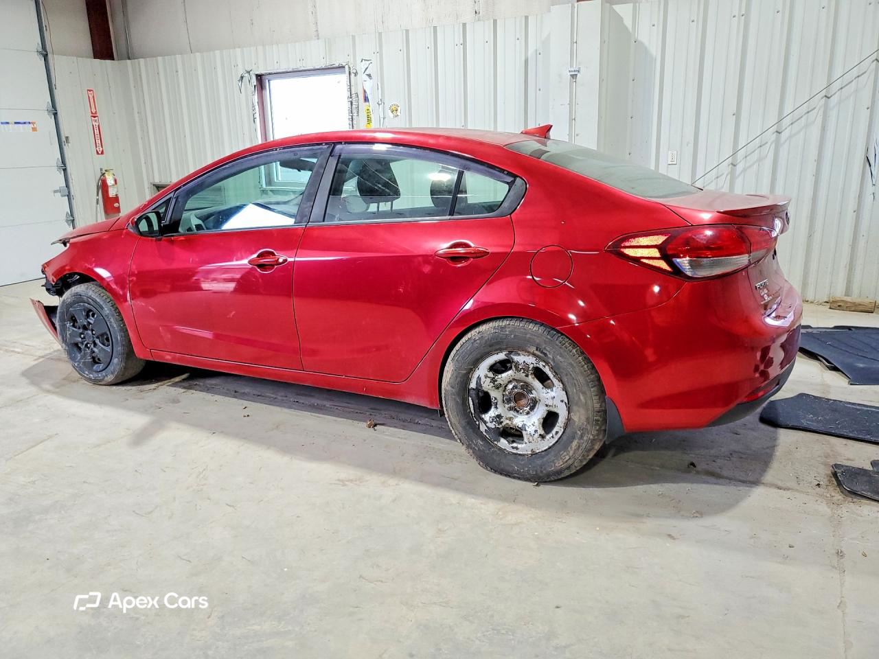 Kia Forte 2018