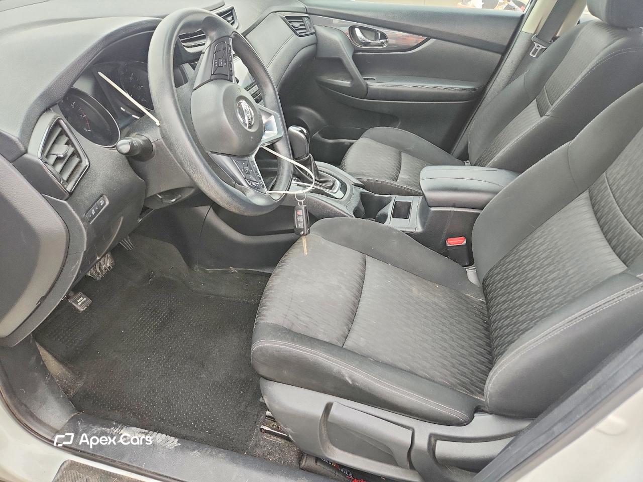 Nissan Rogue 2017