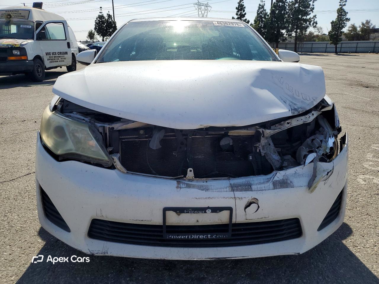 Toyota Camry 2012