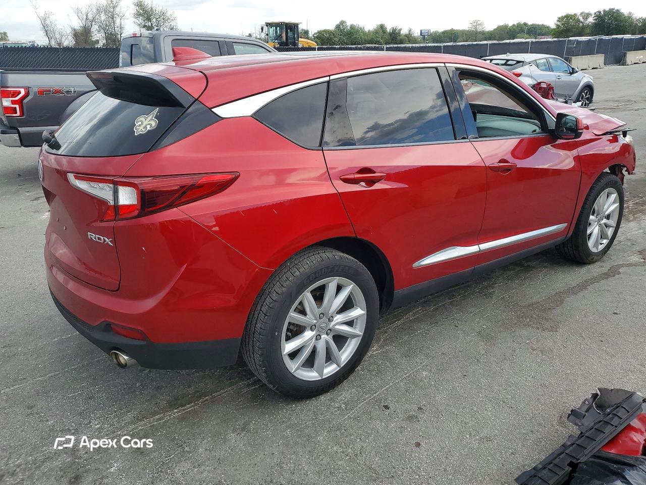 Acura RDX 2021