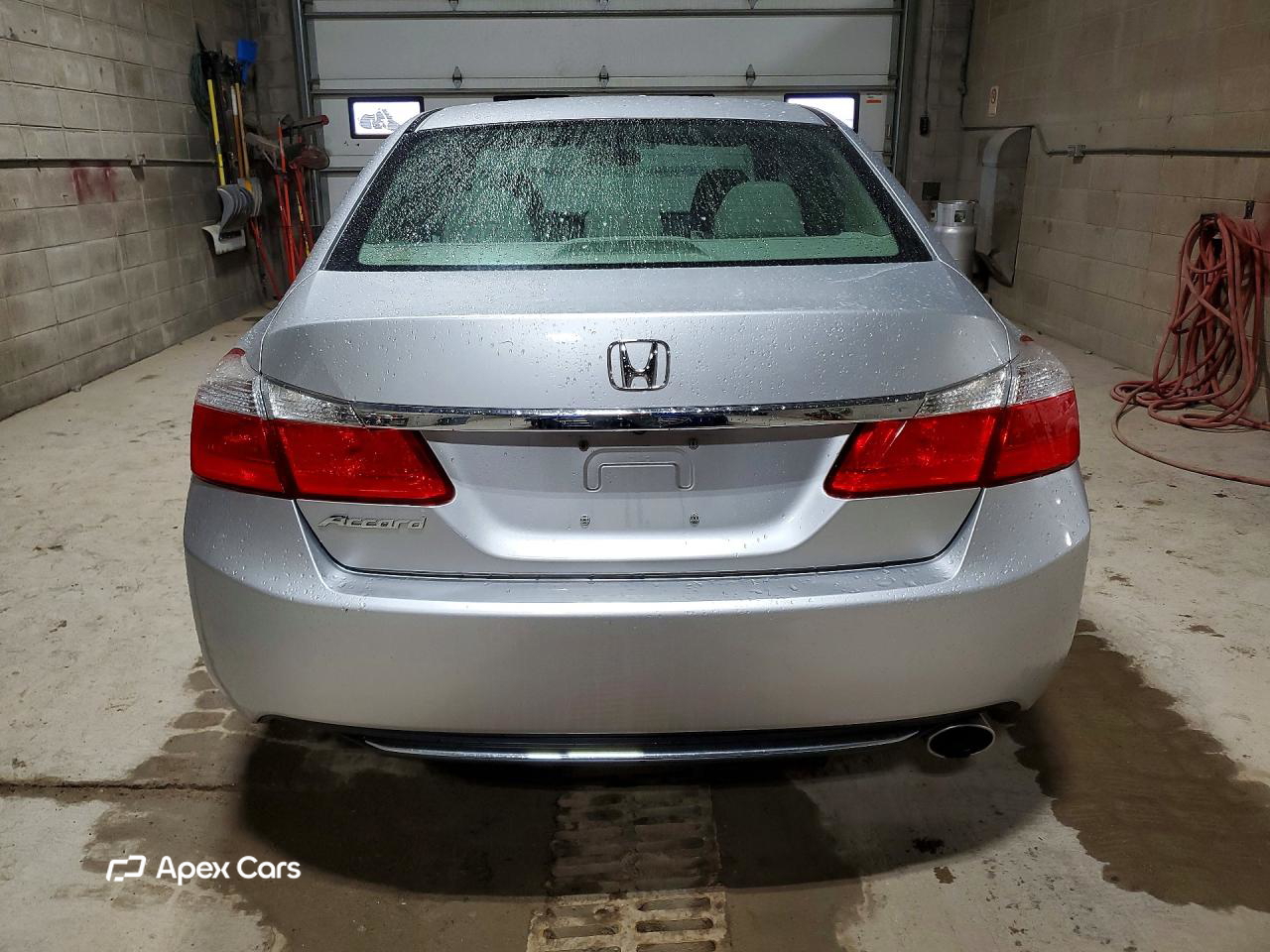 Honda Accord 2013
